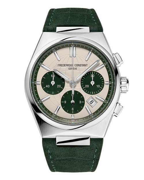 Chronograph Automatic image number 0