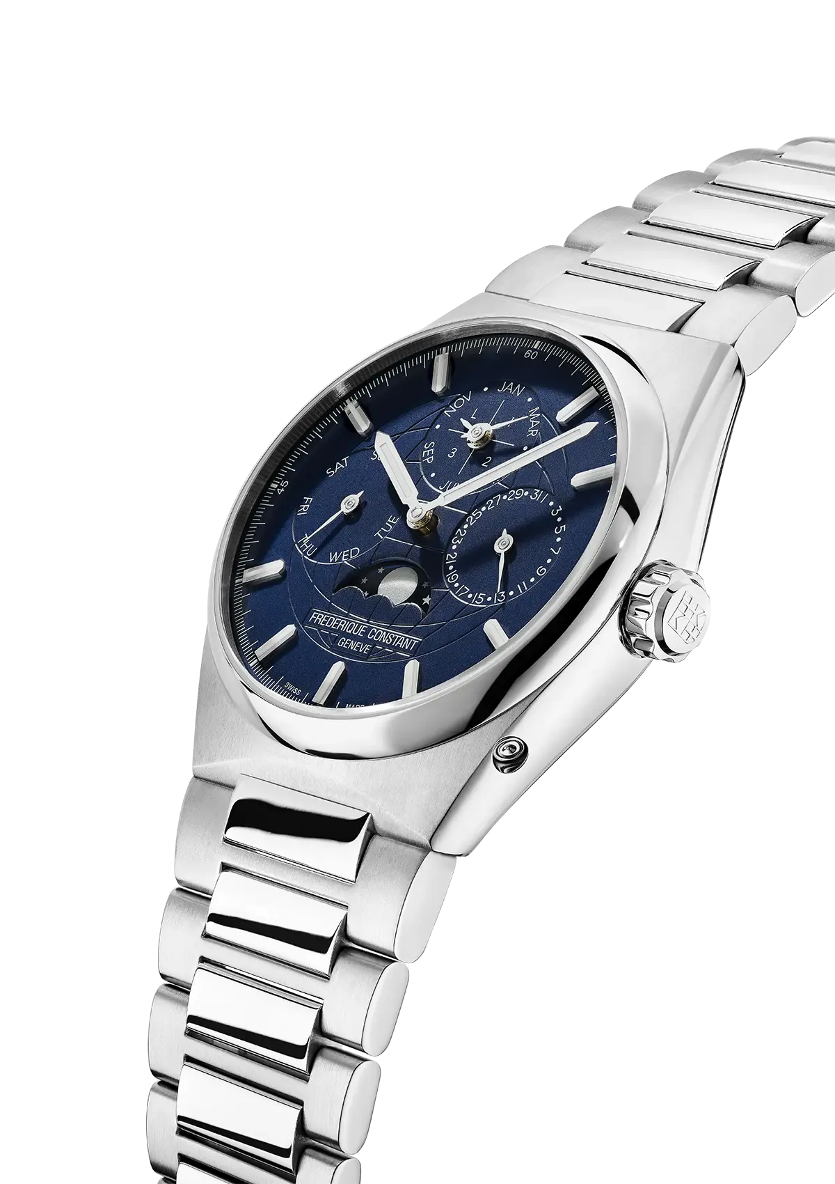 Perpetual Calendar Manufacture