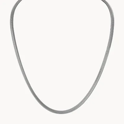 Icon Squared Snake Chain Bracelet Icon Squared Snake Chain Bracelet