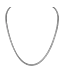 Icon Squared Snake Chain Bracelet