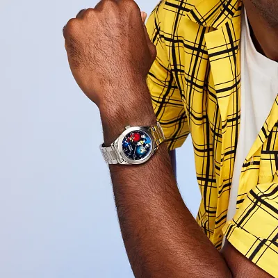 Feisty Donald Duck 90th Anniversary Feisty Donald Duck 90th Anniversary