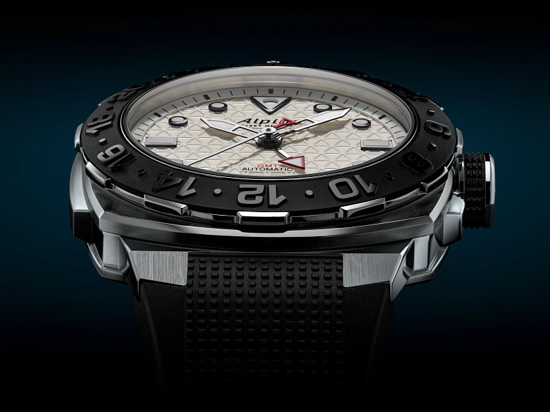 Diver Extreme Automatic GMT Diver Extreme Automatic GMT
