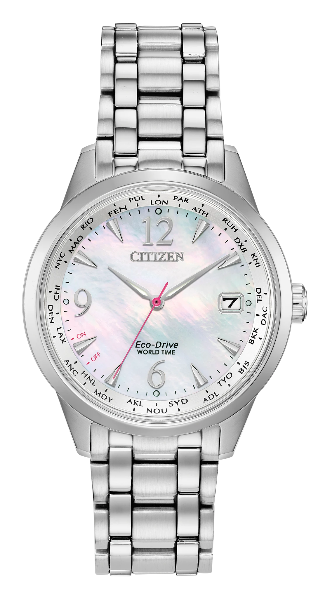 World Time - view 1