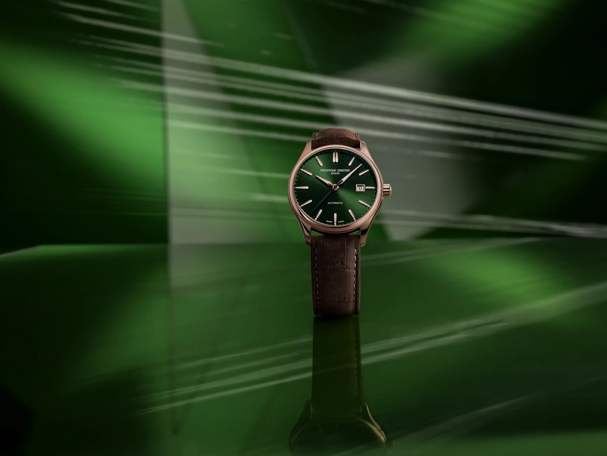 Slimline Ladies Small Seconds