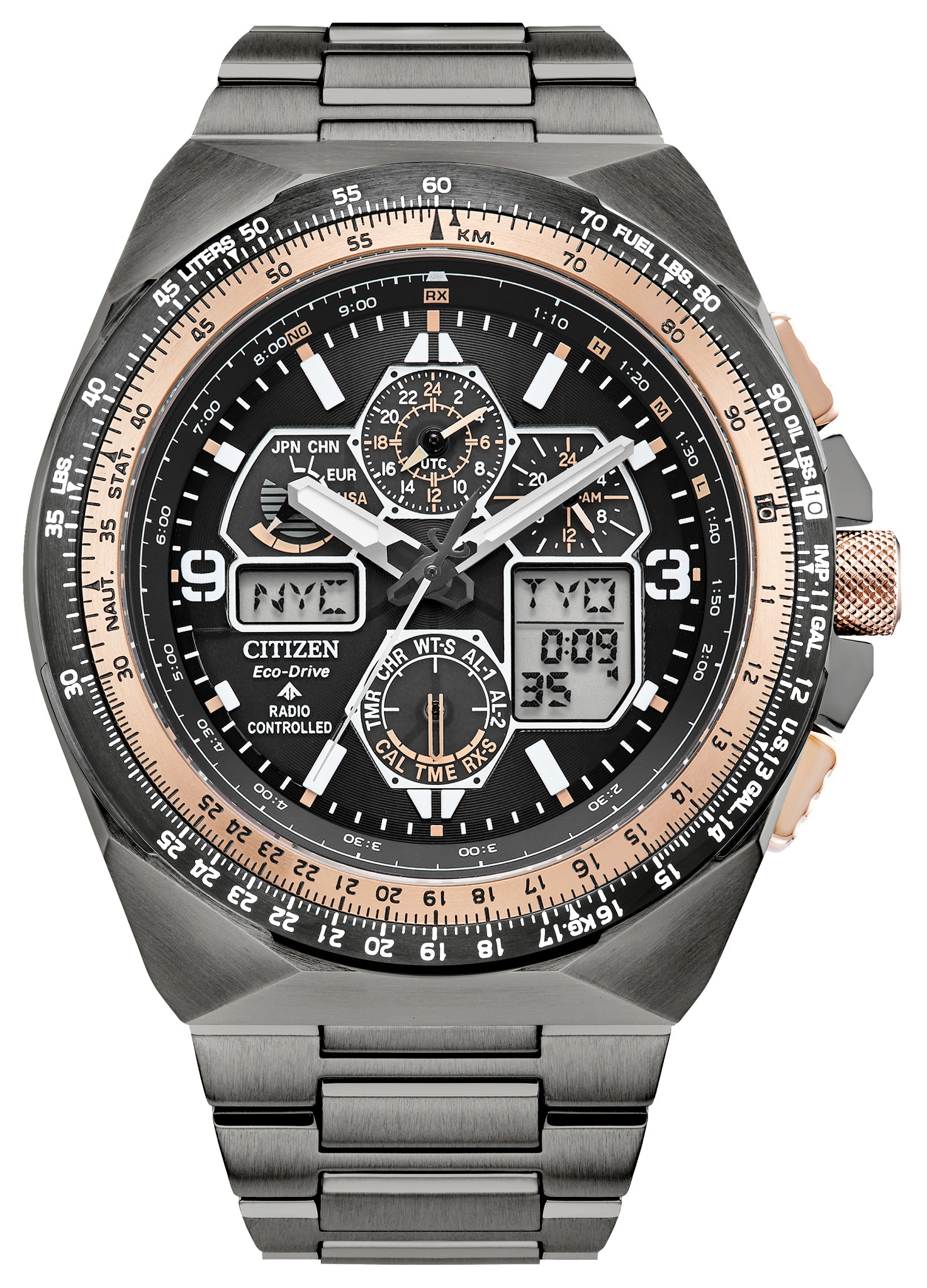 Promaster Skyhawk A-T