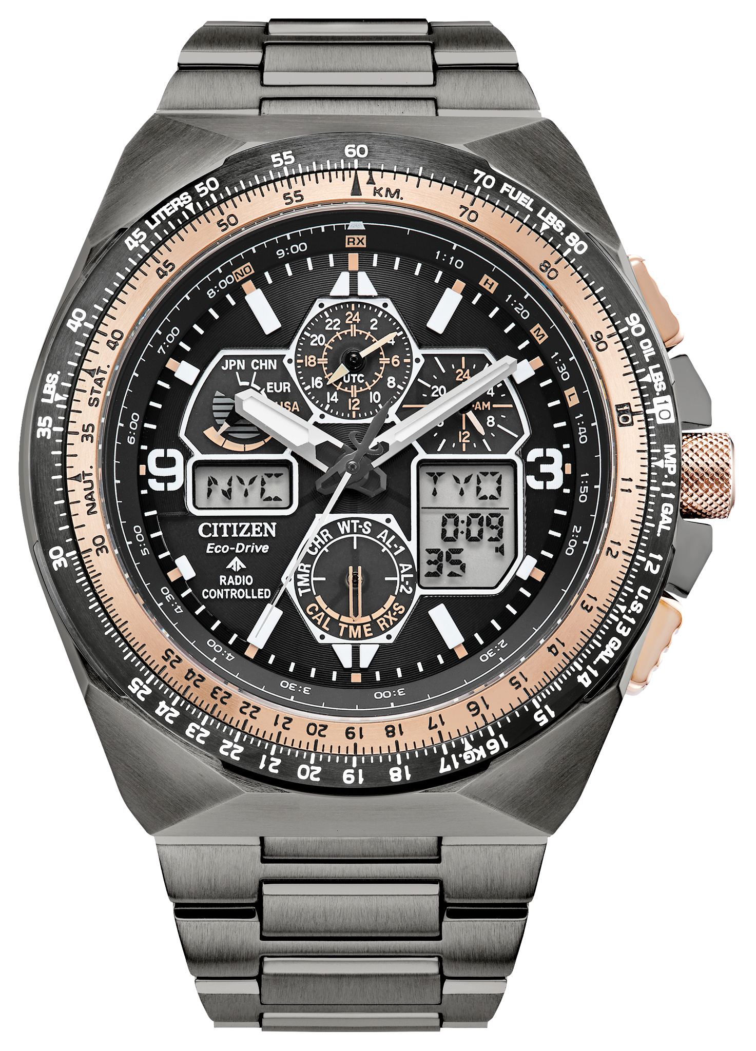 Citizen Promaster Skyhawk A-T JY8146-54E
