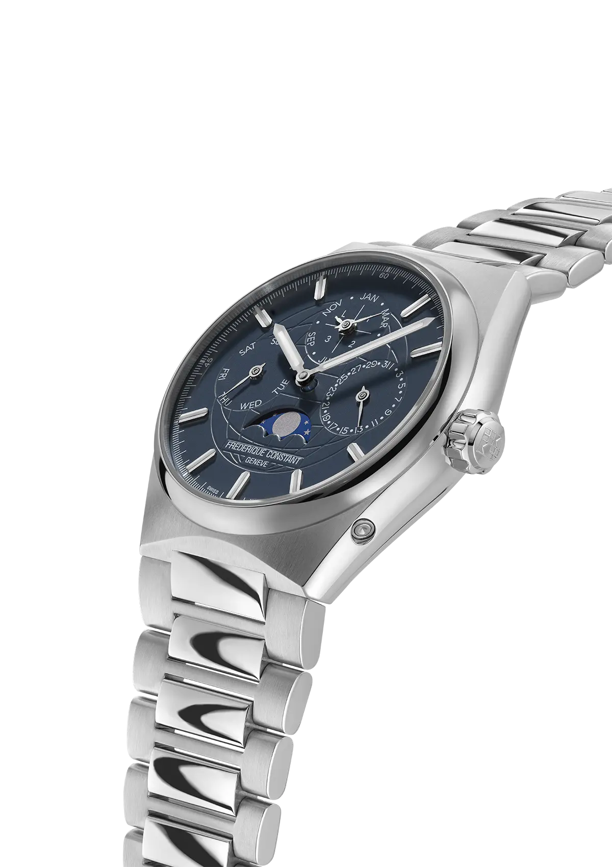 Perpetual Calendar Manufacture image number 1