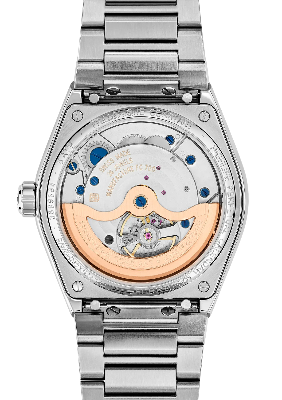 Perpetual Calendar Manufacture image number 2