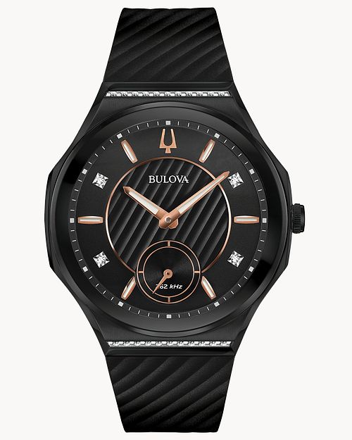 Bulova 2025 curv diamond
