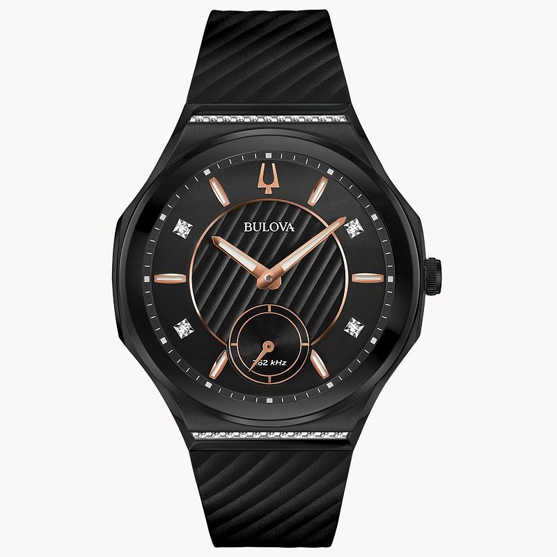 Bulova sales curv strap