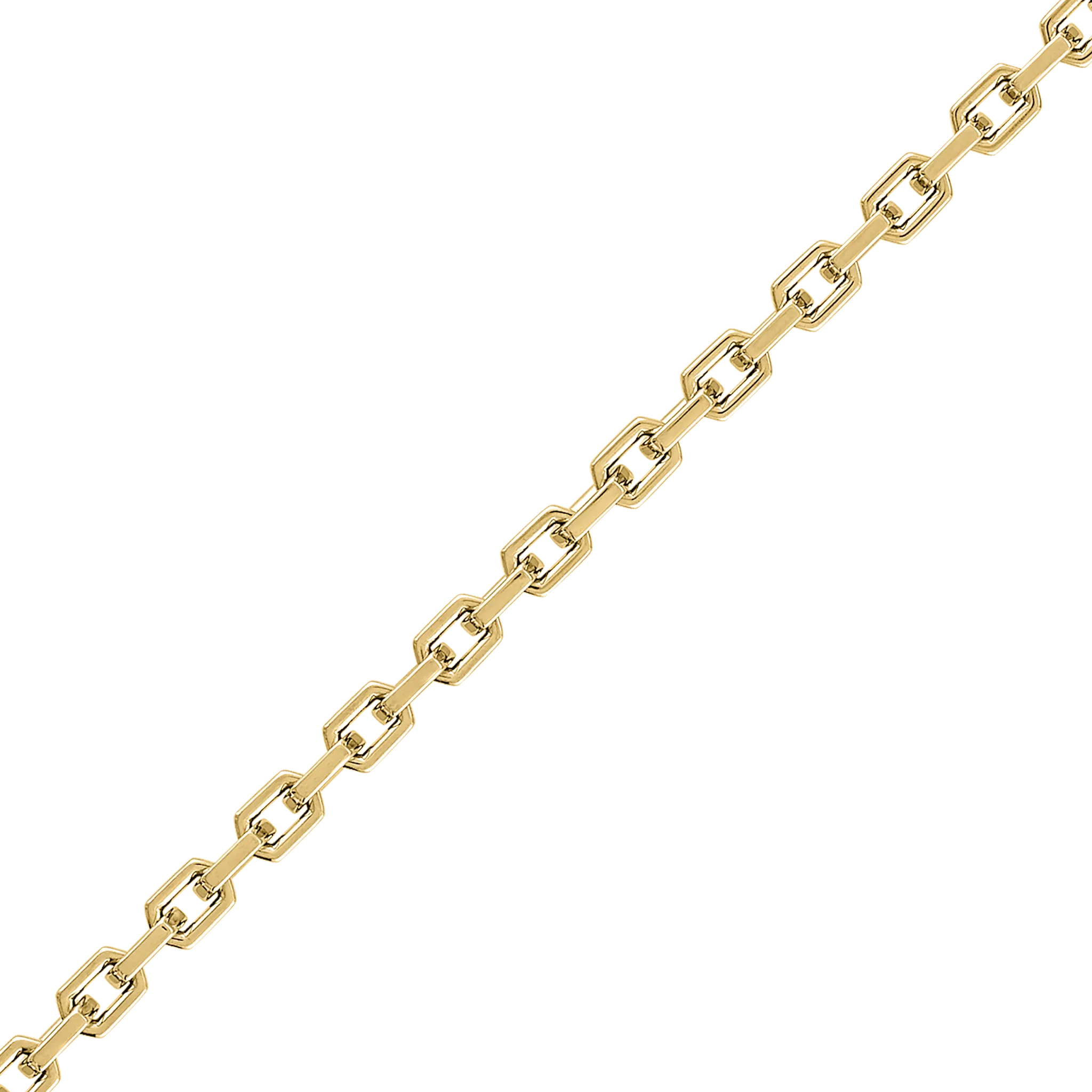Icon Hexagon Cable Chain - view 3