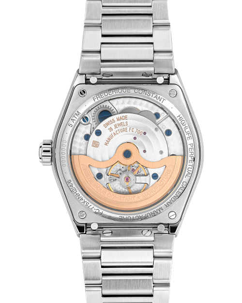Perpetual Calendar Manufacture image number 2