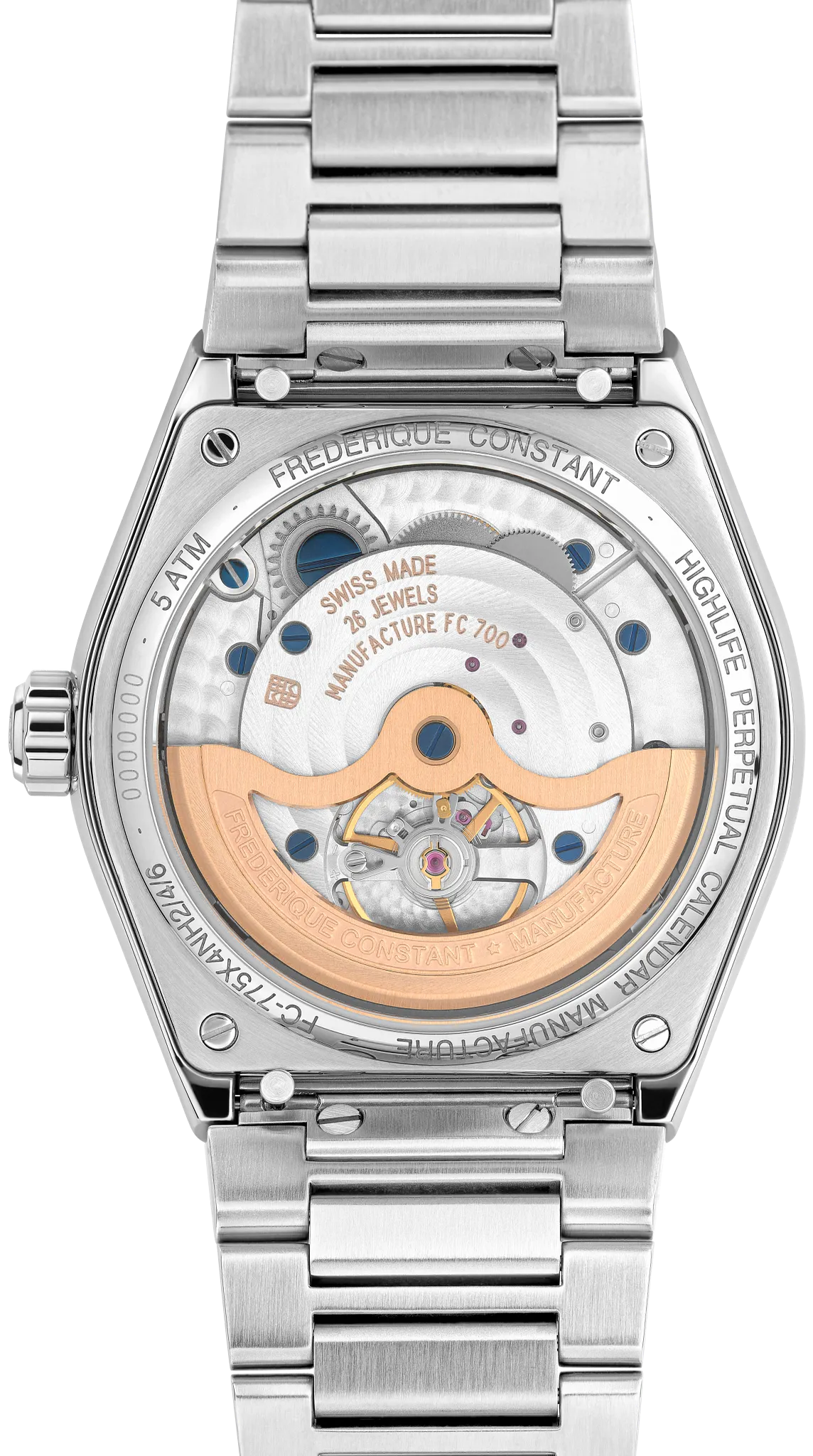 Perpetual Calendar Manufacture image number 2