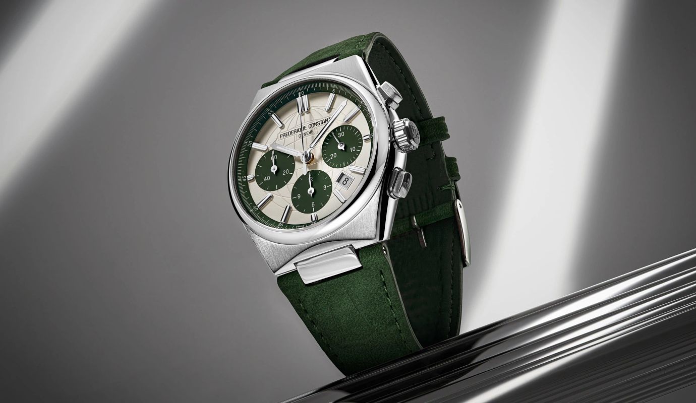 Chronograph Automatic Chronograph Automatic