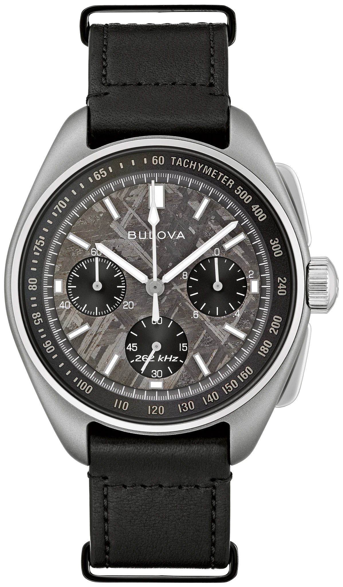 Lunar Pilot Meteorite