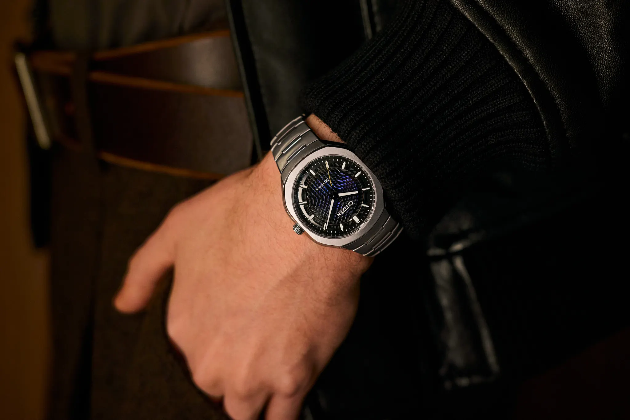 Eco-Drive PHOTON