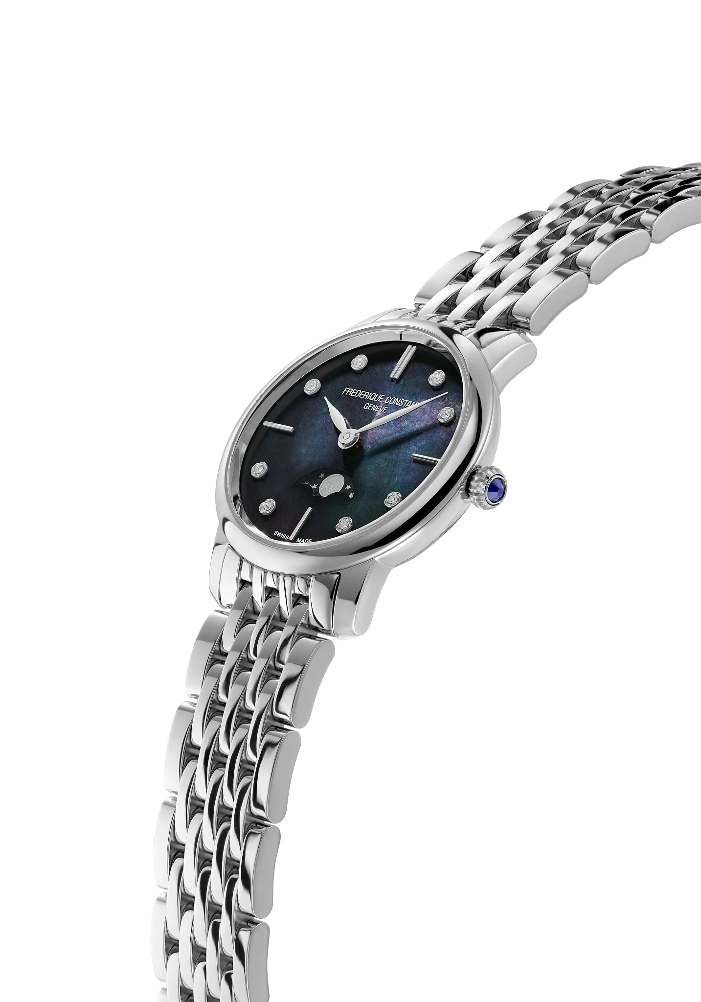 Slimline Ladies Moonphase