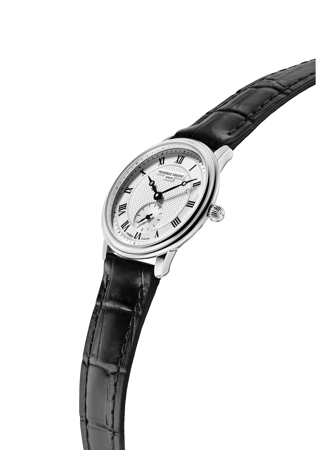 Slimline Ladies Small Seconds image number 1