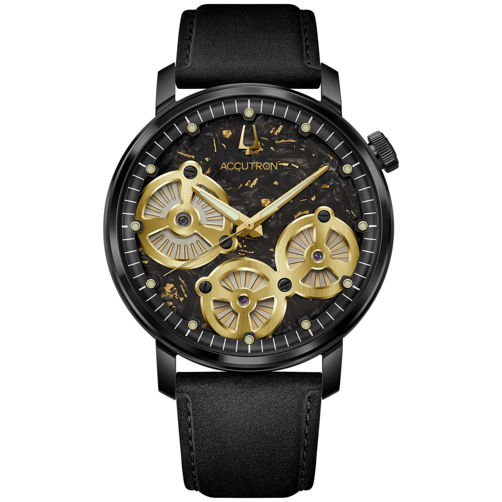 Spaceview Spaceview Evolution Watch 28A211 | ACCUTRON
