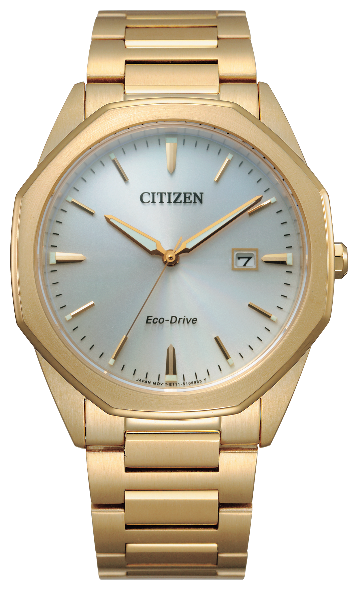 Buy Gold Citizen Watch Online In India  Etsy India