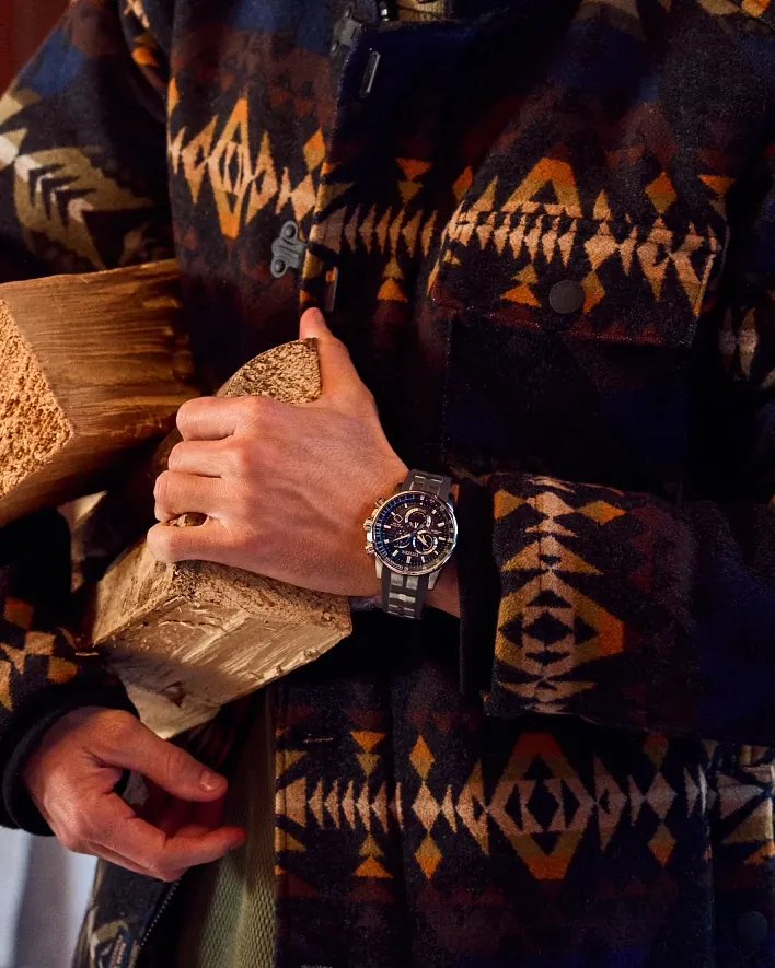 Perpetual Chrono A-T