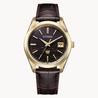 The CITIZEN The CITIZEN