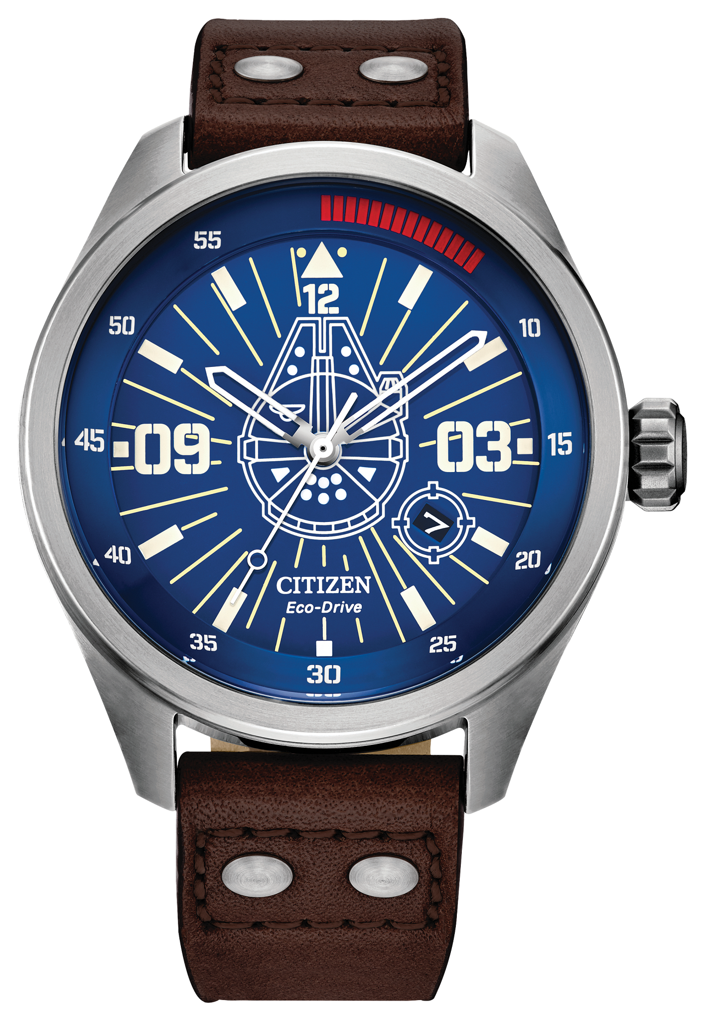 Citizen Han Solo AW5009-03W
