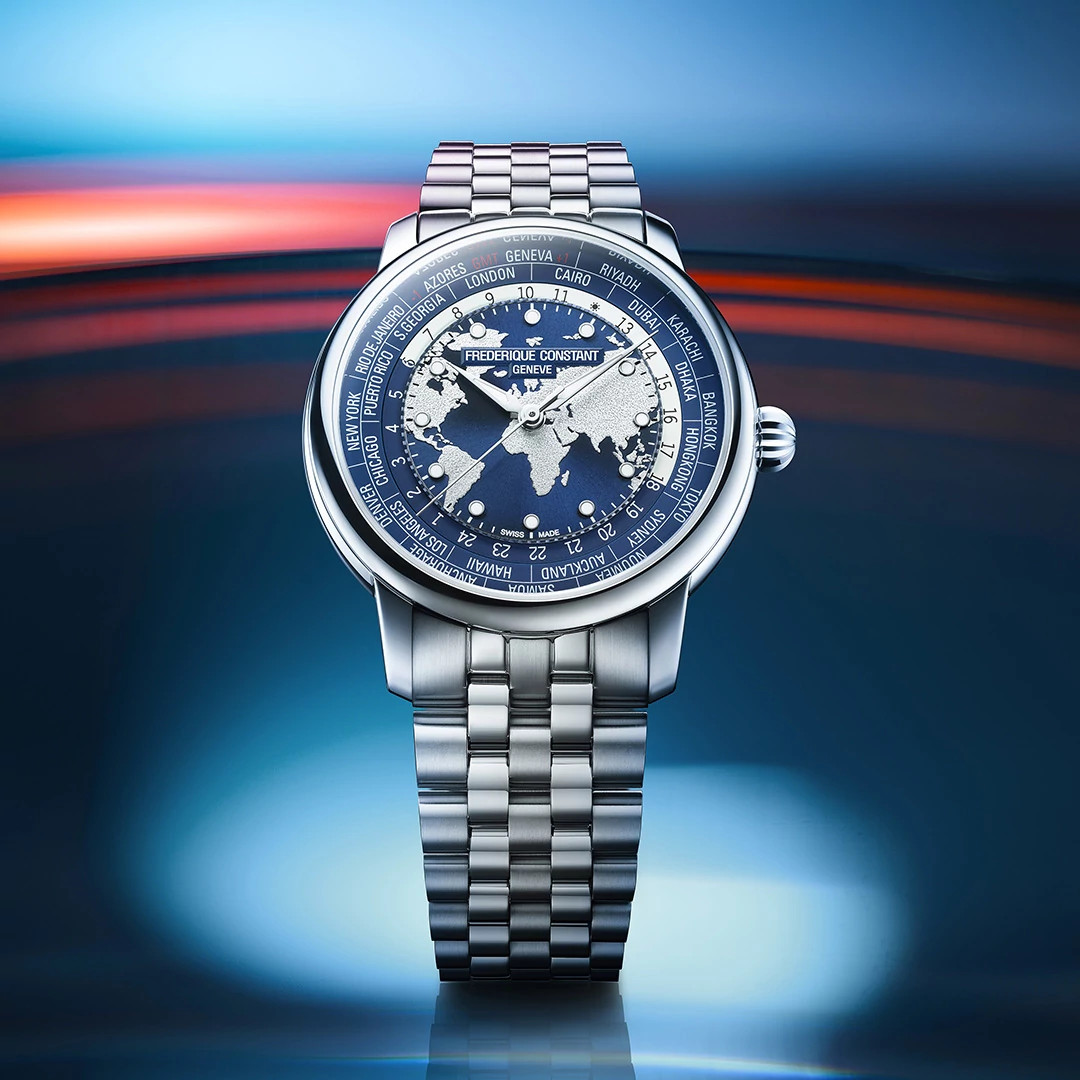 Classic Worldtimer