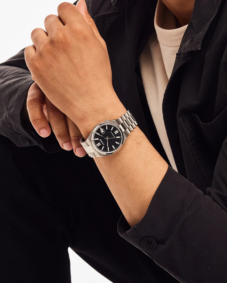 citizen tsuyosa black シチズン ツヨサコレクション