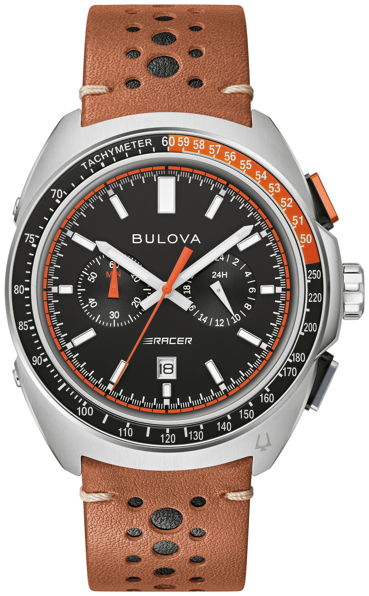 Racer Chronograph image number 0