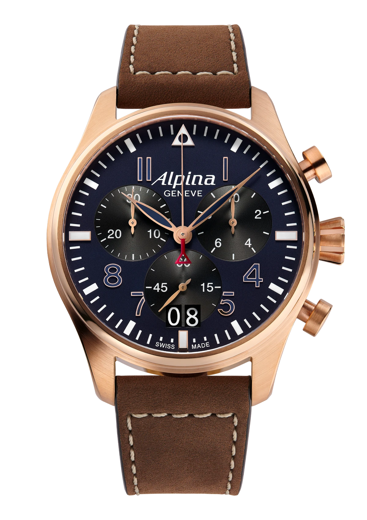 Pilot Chronograph Big Date image number 0
