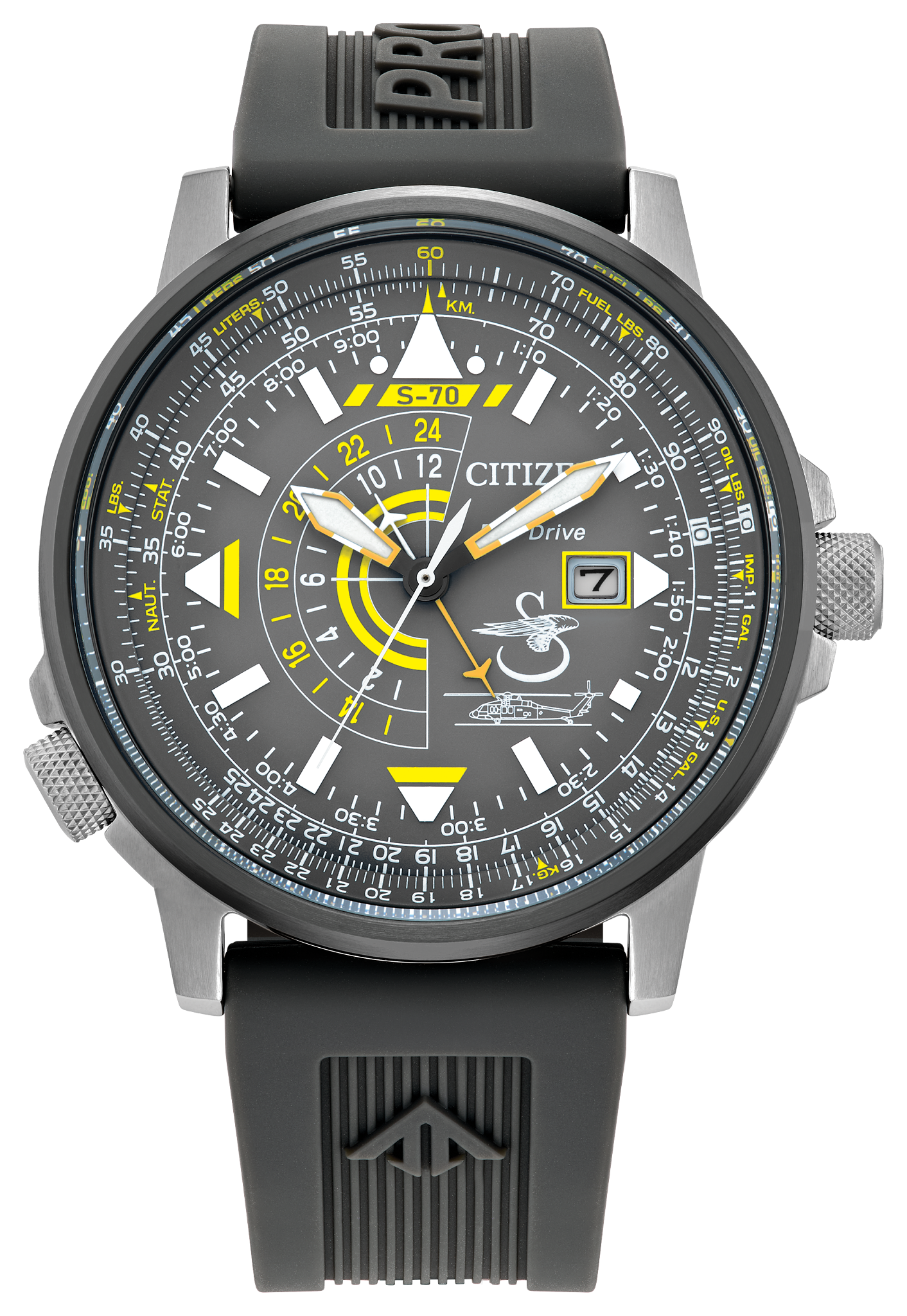 Citizen Promaster Sikorsky BJ7004-43H