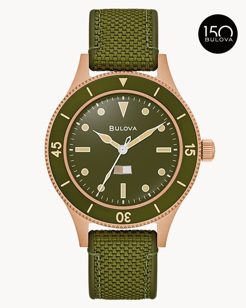 Orologio Bulova 98B254 Uomo Collezione Aerojet Orologio Bulova 98B254 Uomo Collezione Aerojet