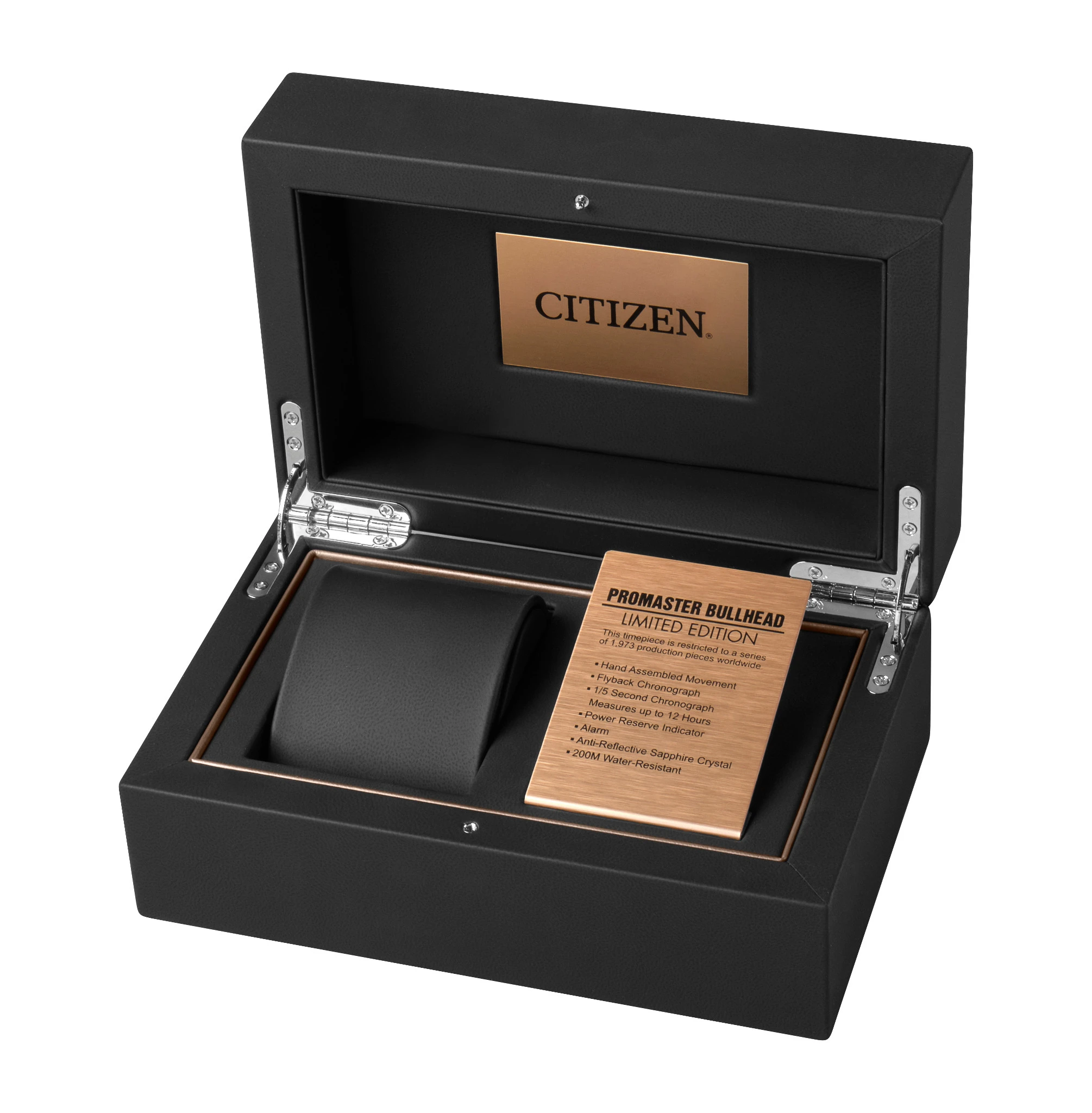 Promaster Tsuno Chrono Racer