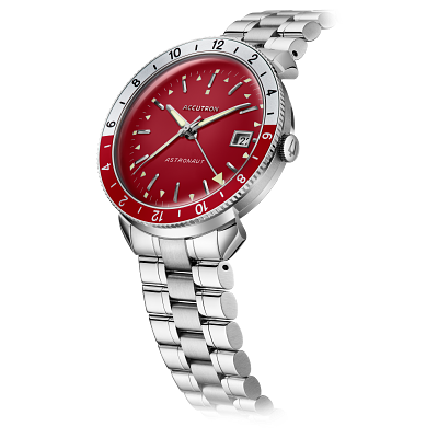 Astronaut | ACCUTRON Astronaut | ACCUTRON