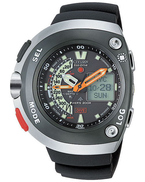 Citizen eco drive digital watch online