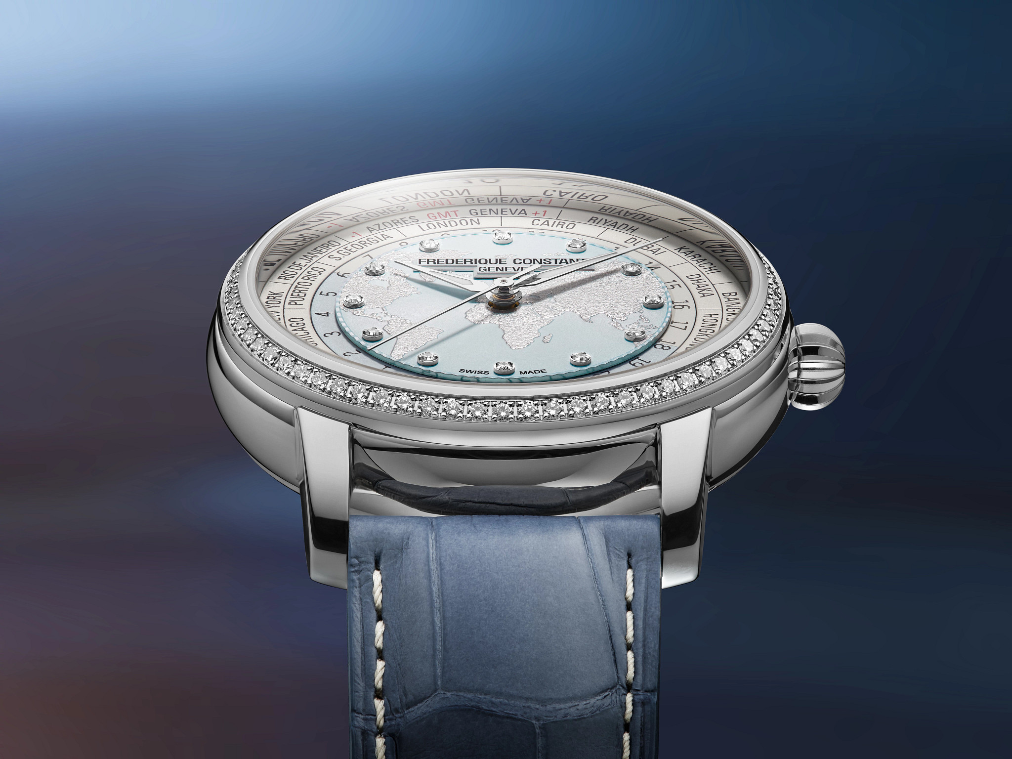 Classic Worldtimer