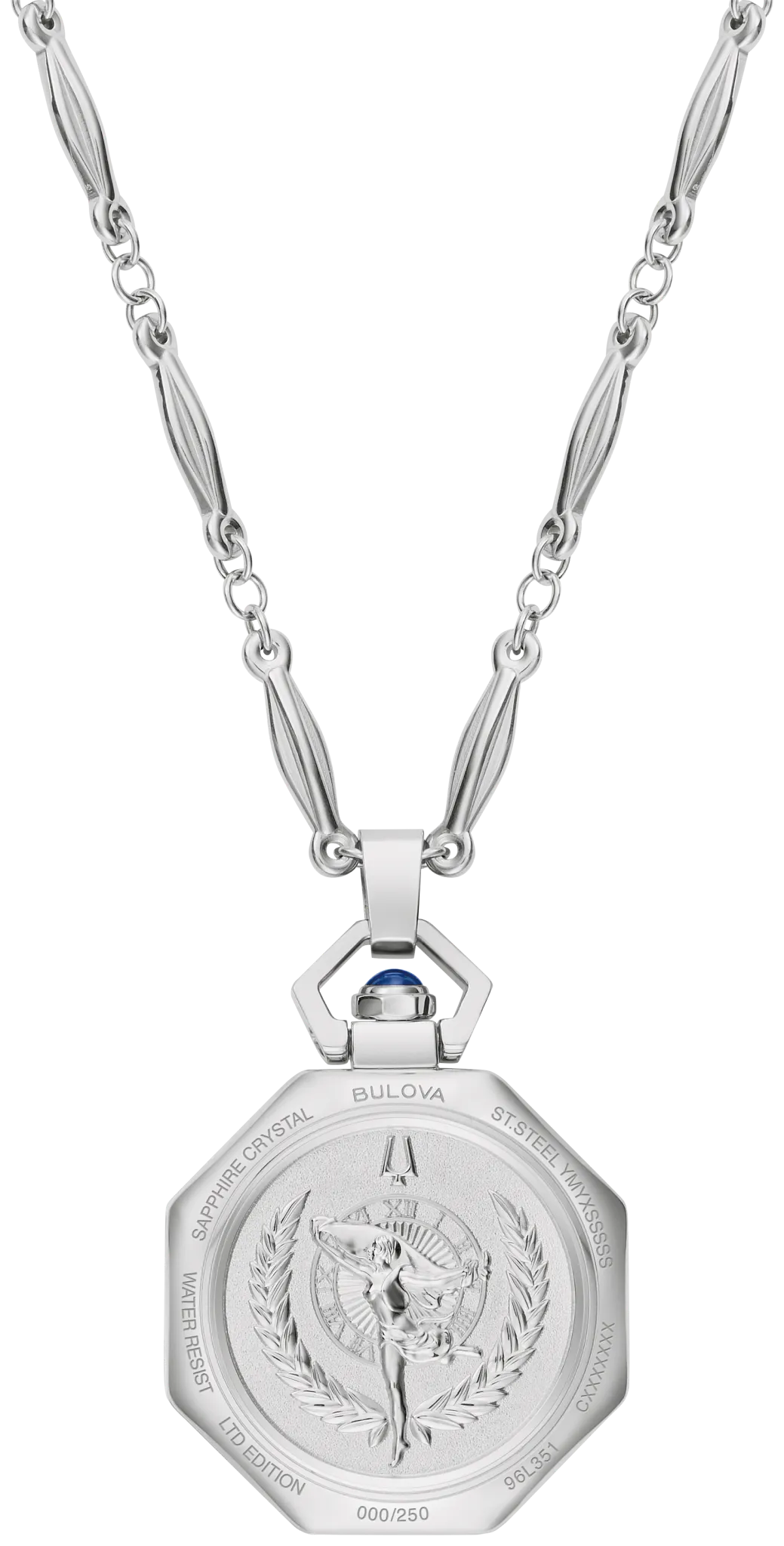 Rubaiyat Pendant Necklace