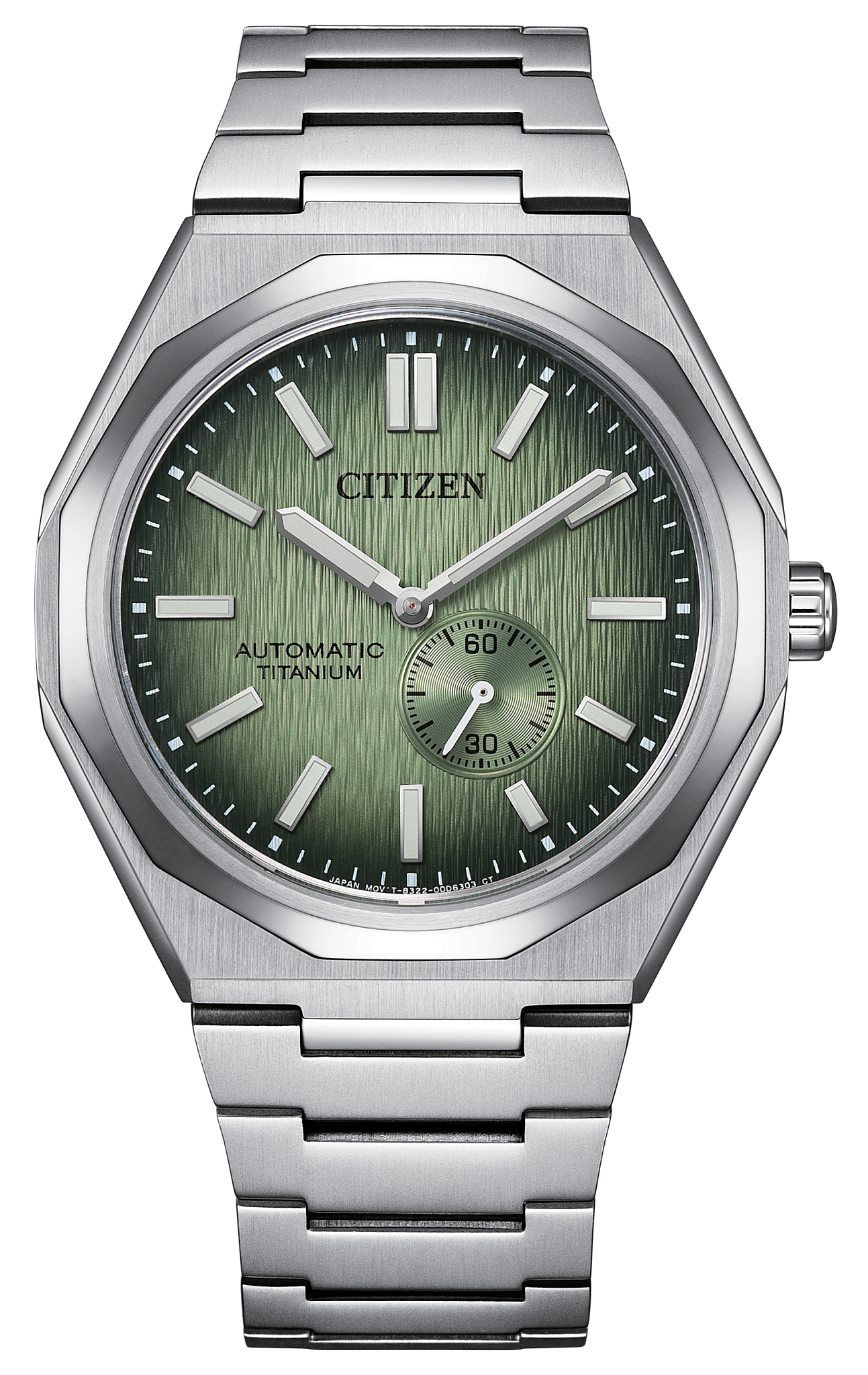 Citizen Zenshin 60 Mechanical NK5020-58X