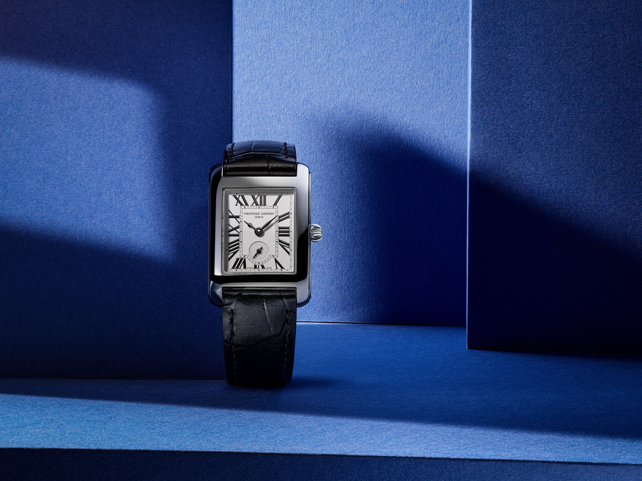 Carr&eacute;e Small Seconds