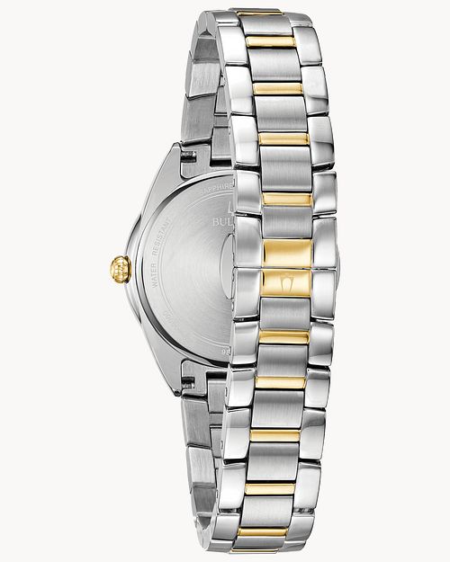 Bulova women's 2025 classic diamond watch
