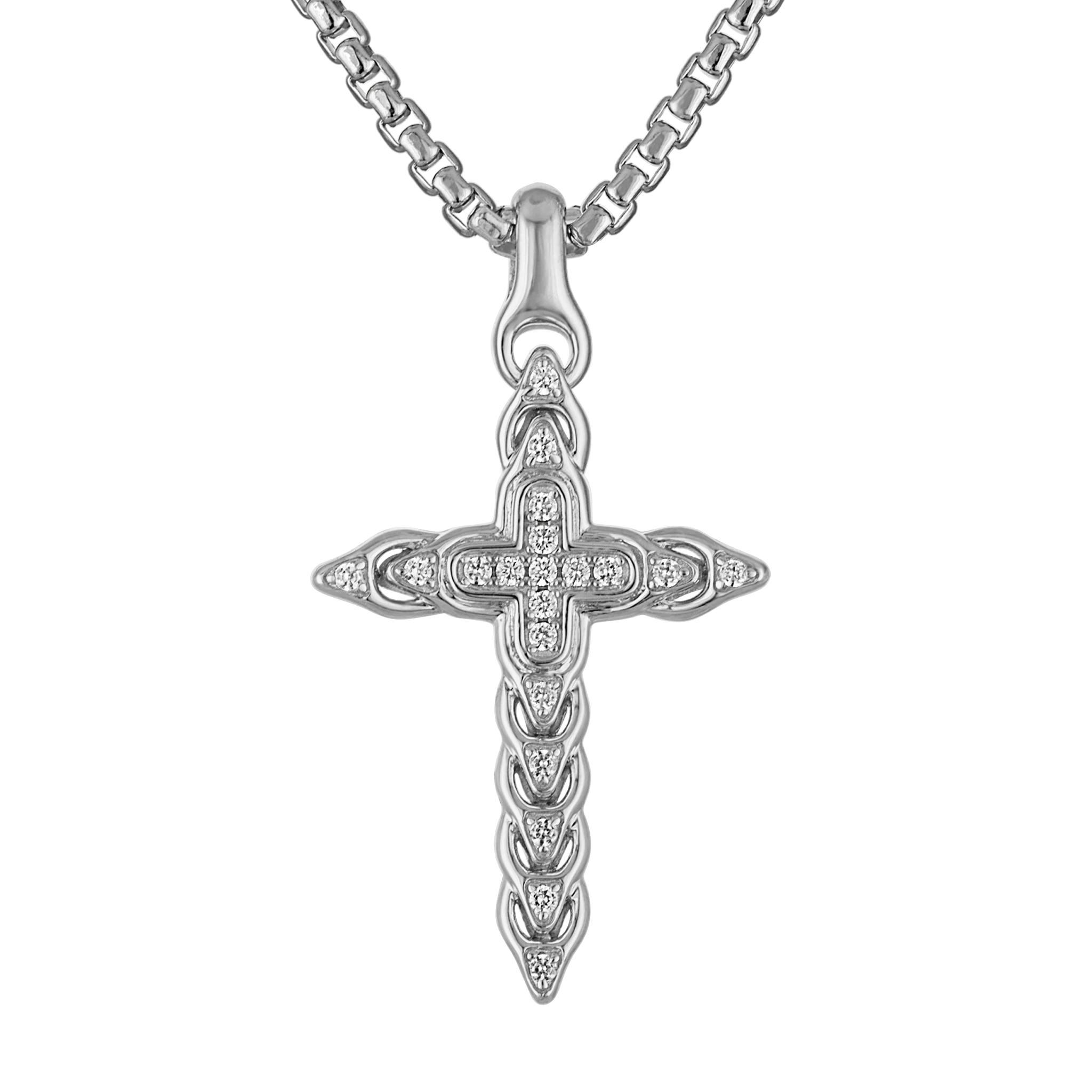 Bulova Link&trade; Pendant image number 0