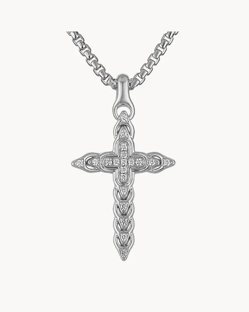 Bulova Link™ Pendant image number 0