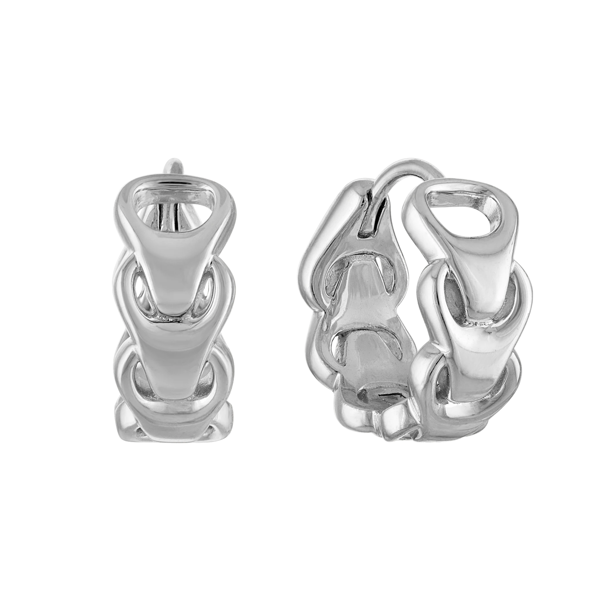 Bulova Link&trade; Earrings image number 0