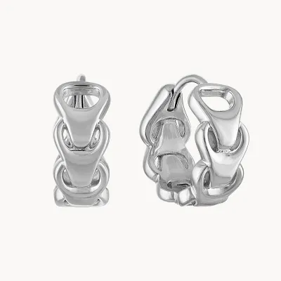 Bulova Link™ Earrings Bulova Link™ Earrings