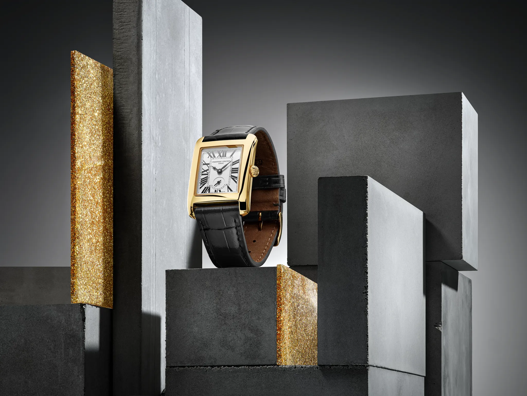 Carr&eacute;e Small Seconds