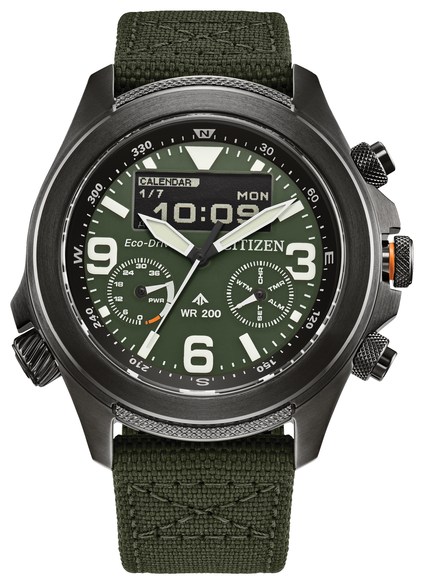 Citizen Promaster Land U822 JV1005-02W