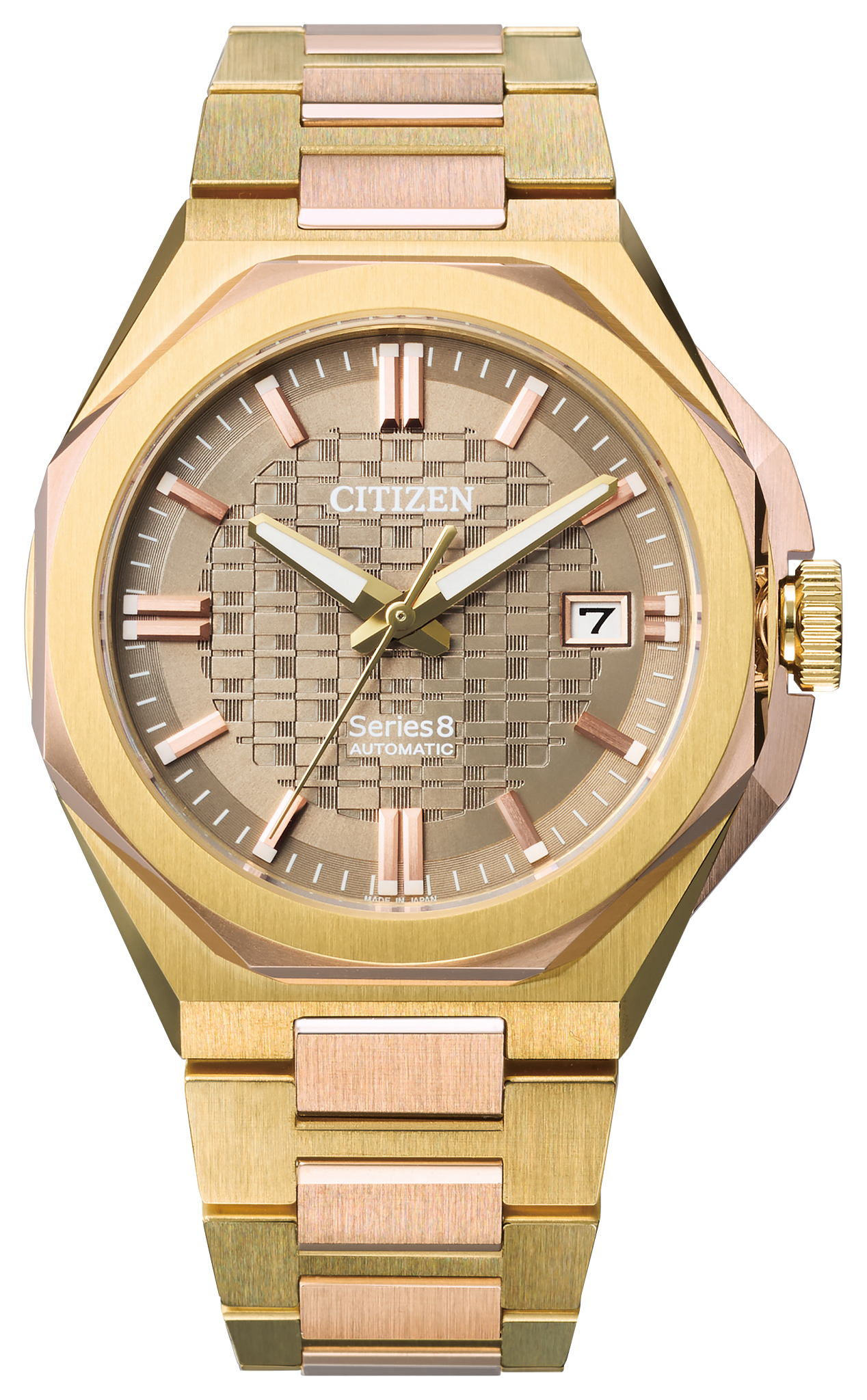 Citizen Series8 NB6085-57W