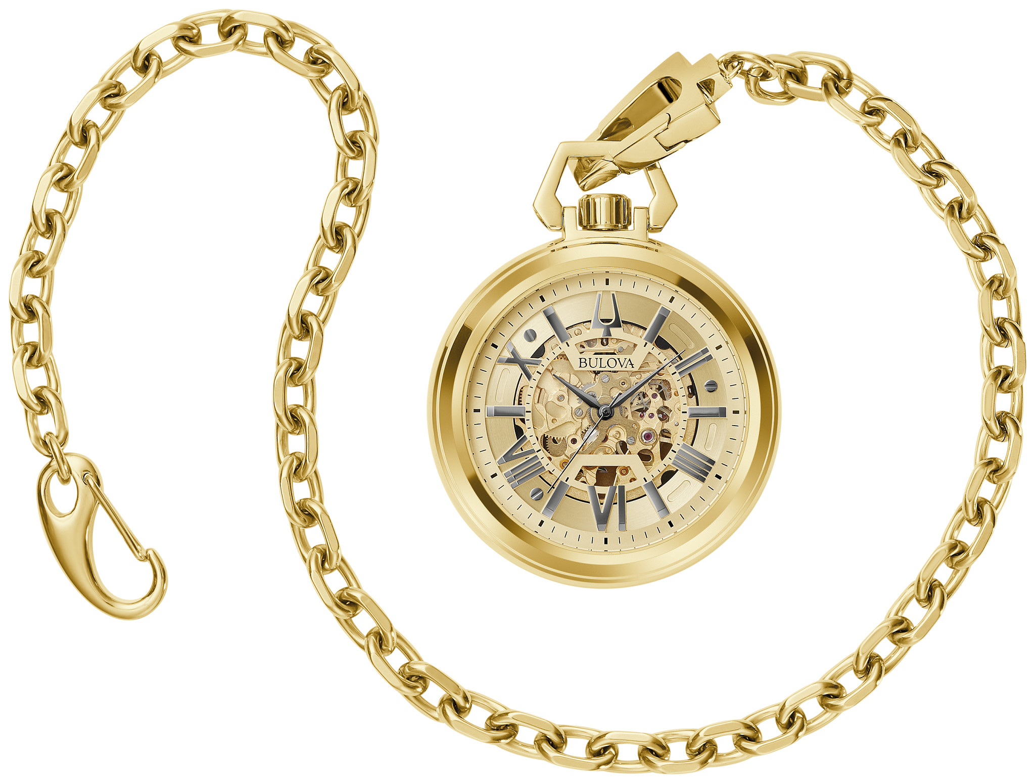 Sutton Pocket Watch image number 0