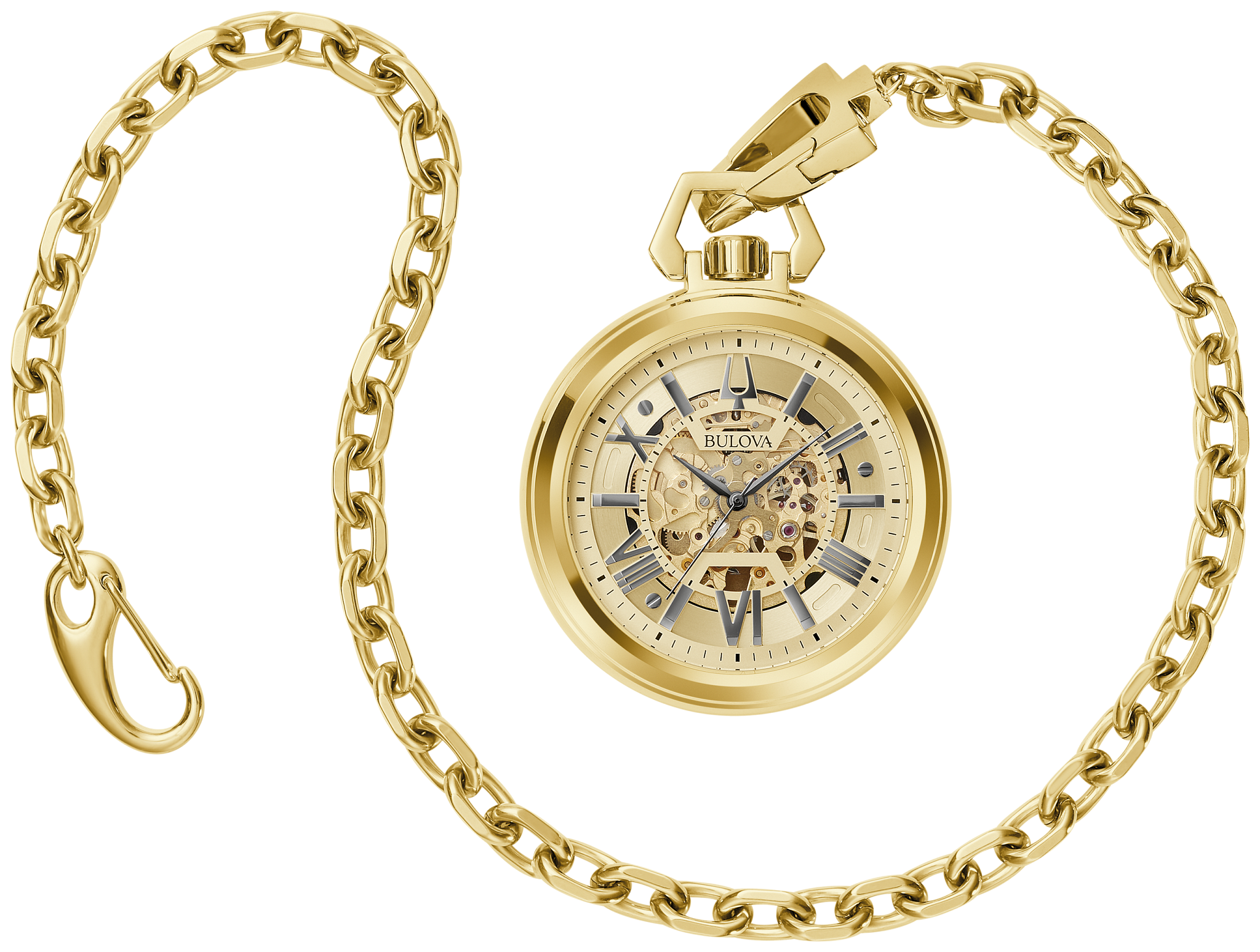 Sutton Pocket Watch